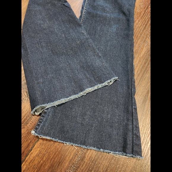 VTG 70s Style Flare Levi's Jeans - Picture 12 of 16